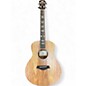 Used Taylor GS Mini-e Koa Bass Natural Acoustic Bass Guitar thumbnail