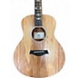 Used Taylor GS Mini-e Koa Bass Natural Acoustic Bass Guitar