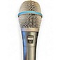 Used Shure Beta 87A Condenser Microphone