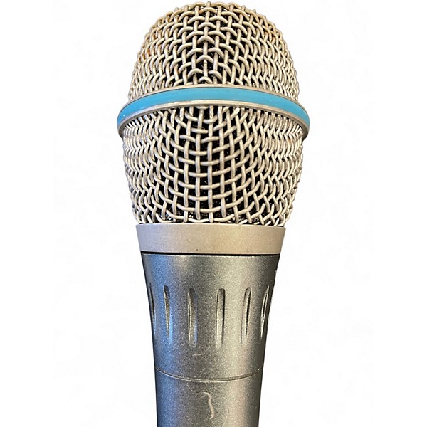 Used Shure Beta 87A Condenser Microphone