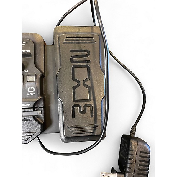 Used Zoom G1X FOUR Effect Processor
