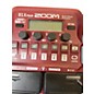Used Zoom B1X FOUR Effect Processor
