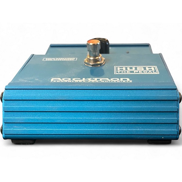 Used Rocktron Hush Pedal Effect Pedal