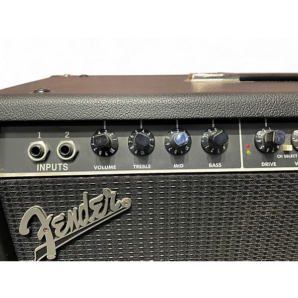 Used Fender FM100H Solid State Guitar Amp Head