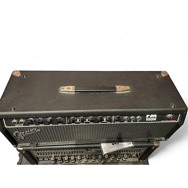 Used Fender FM100H Solid State Guitar Amp Head