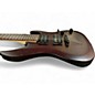 Used Mitchell MM100 Mini Walnut Solid Body Electric Guitar