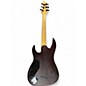 Used Mitchell MM100 Mini Walnut Solid Body Electric Guitar