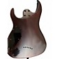 Used Mitchell MM100 Mini Walnut Solid Body Electric Guitar