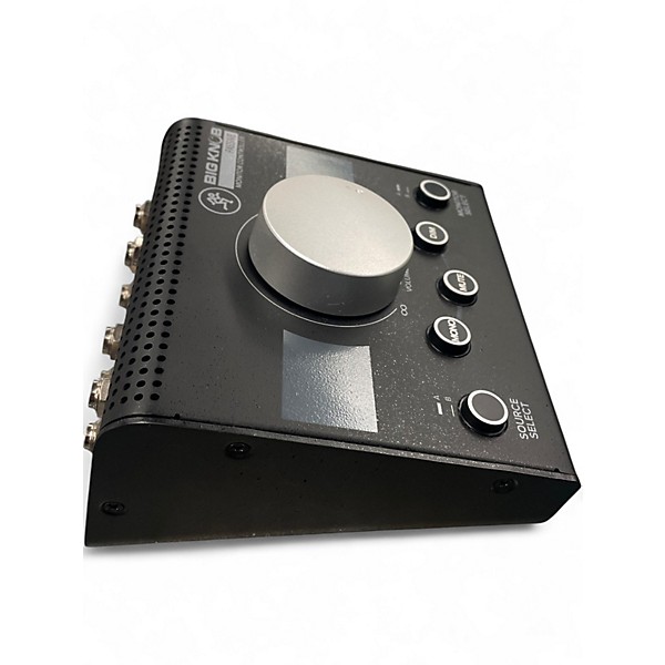 Used Mackie Big Knob Passive Volume Controller