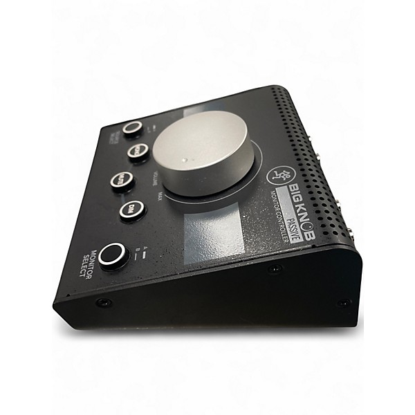 Used Mackie Big Knob Passive Volume Controller
