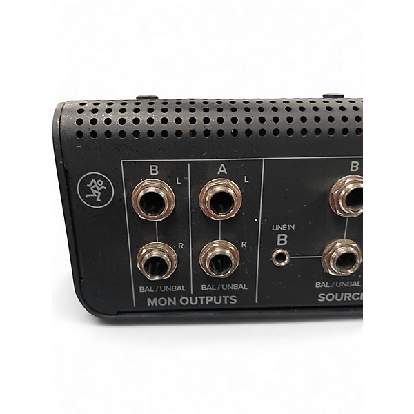 Used Mackie Big Knob Passive Volume Controller