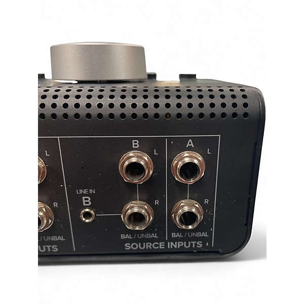 Used Mackie Big Knob Passive Volume Controller