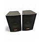 Used Harbinger HA120 Pair Unpowered Speaker thumbnail