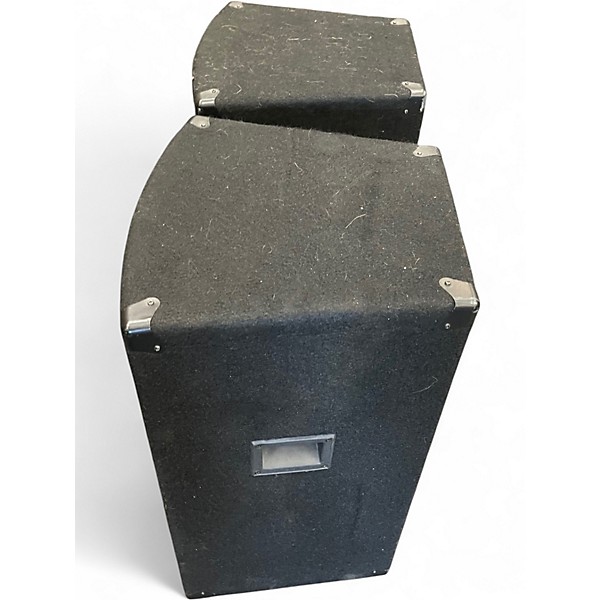 Used Harbinger HA120 Pair Unpowered Speaker