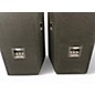 Used Harbinger HA120 Pair Unpowered Speaker