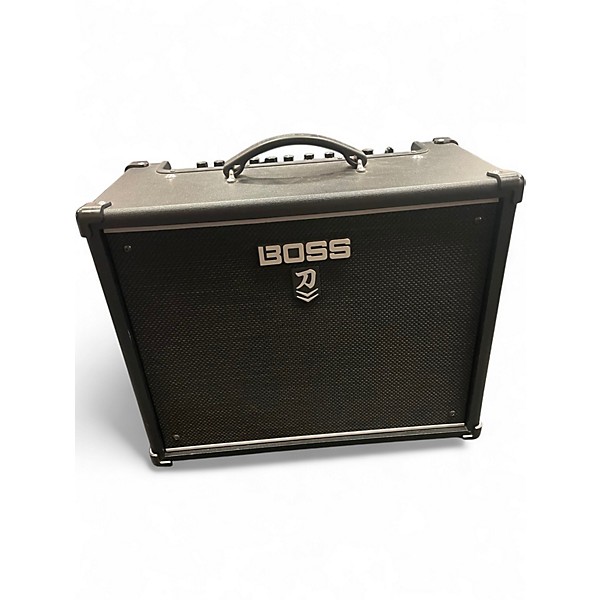 Used BOSS Katana KTN50 MKII 50W 1X12 Guitar Combo Amp