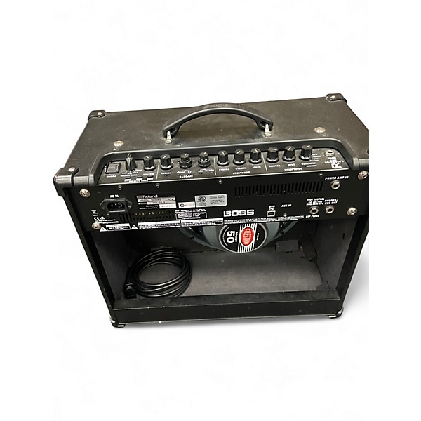 Used BOSS Katana KTN50 MKII 50W 1X12 Guitar Combo Amp
