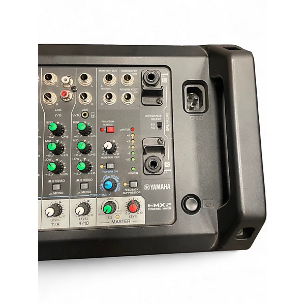 Used Yamaha EMX2 Powered Mixer