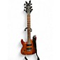 Used Dean Vendetta Left Handed Brown Solid Body Electric Guitar thumbnail