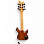 Used Dean Vendetta Left Handed Brown Solid Body Electric Guitar