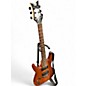 Used Dean Vendetta Left Handed Brown Solid Body Electric Guitar