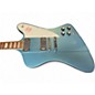 Used Gibson Firebird Pelham Blue Solid Body Electric Guitar