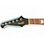 Used Gibson Firebird Pelham Blue Solid Body Electric Guitar