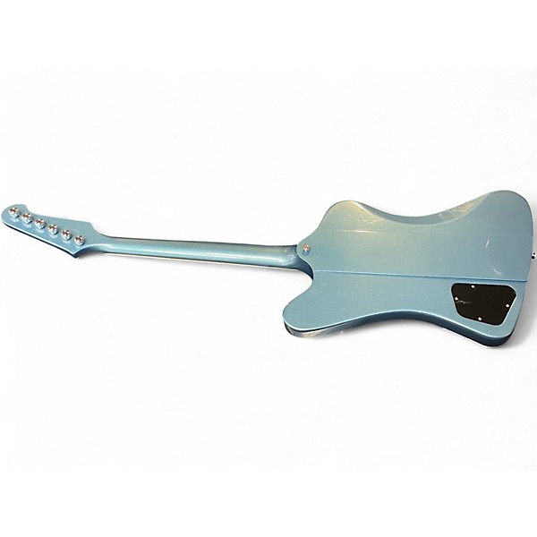 Used Gibson Firebird Pelham Blue Solid Body Electric Guitar