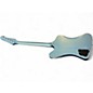 Used Gibson Firebird Pelham Blue Solid Body Electric Guitar