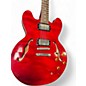 Used Epiphone Dot Cherry Hollow Body Electric Guitar