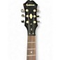 Used Epiphone Dot Cherry Hollow Body Electric Guitar