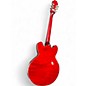 Used Epiphone Dot Cherry Hollow Body Electric Guitar