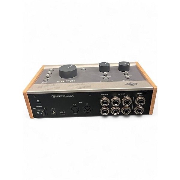 Used Universal Audio Volt 476 Audio Interface