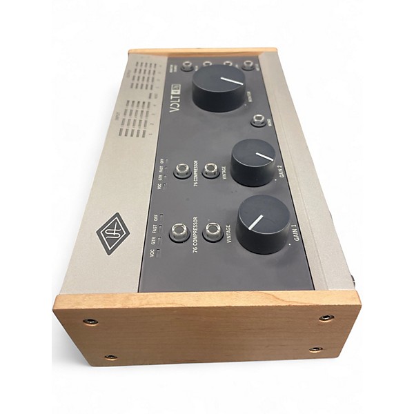Used Universal Audio Volt 476 Audio Interface