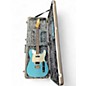 Used Fender Player II Telecaster HH Rosewood Aquatone Blue Solid Body Electric Guitar thumbnail