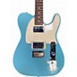 Used Fender Player II Telecaster HH Rosewood Aquatone Blue Solid Body Electric Guitar