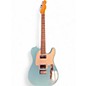 Used Fender Player II Telecaster HH Rosewood Aquatone Blue Solid Body Electric Guitar