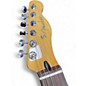 Used Fender Player II Telecaster HH Rosewood Aquatone Blue Solid Body Electric Guitar