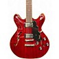 Used Guild Starfire I DC Cherry Hollow Body Electric Guitar thumbnail