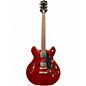 Used Guild Starfire I DC Cherry Hollow Body Electric Guitar