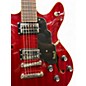 Used Guild Starfire I DC Cherry Hollow Body Electric Guitar
