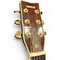 Used Yamaha FG375S Natural Acoustic Guitar