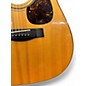 Used Yamaha FG375S Natural Acoustic Guitar