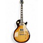 Used Gibson Les Paul Standard Faded '50s Neck Tobacco Sunburst Solid Body Electric Guitar thumbnail