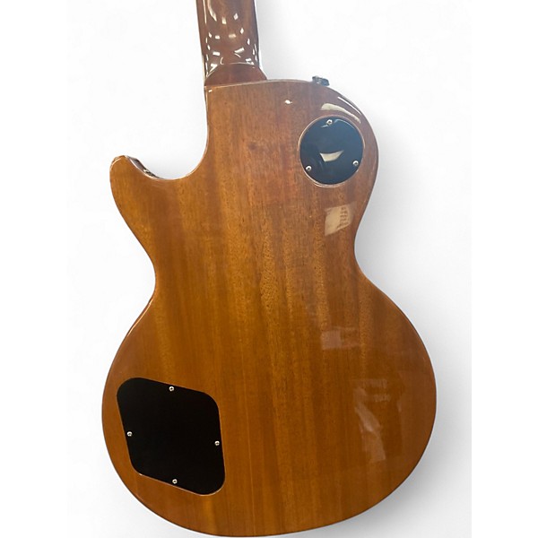 Used Gibson Les Paul Standard Faded '50s Neck Tobacco Sunburst Solid Body Electric Guitar