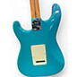 Used Fender American Professional II Stratocaster Miami Blue Solid Body Electric Guitar