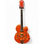 Used Gretsch Guitars Synchromatic Nashville Single-Cut With Bigsby 50's Orange Stain Hollow Body Electric Guitar thumbnail
