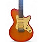 Used Godin SD 2 Color Sunburst Solid Body Electric Guitar