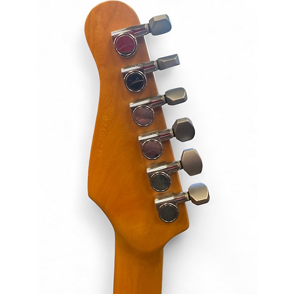 Used Godin SD 2 Color Sunburst Solid Body Electric Guitar