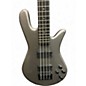 Used Spector NS Ethos 4 Black Gloss Electric Bass Guitar